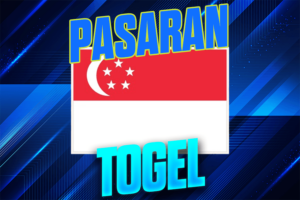 pasaran togel singapore